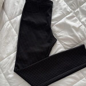 3 for $25 Max Studio  Plaid tights